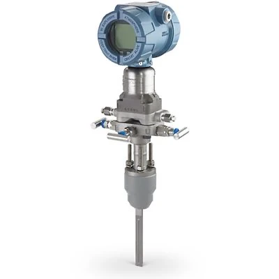 Méadar Sreabhadh Orifice Slánaithe Rosemount™ 4051SFP